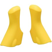 シマノ105 5800 グループセット　新品ブラケットカバー ブラケットカバー シマノ 105 UT ロードバイク ST-4700 ST-5800